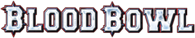 Blood Bowl logo for PSP
